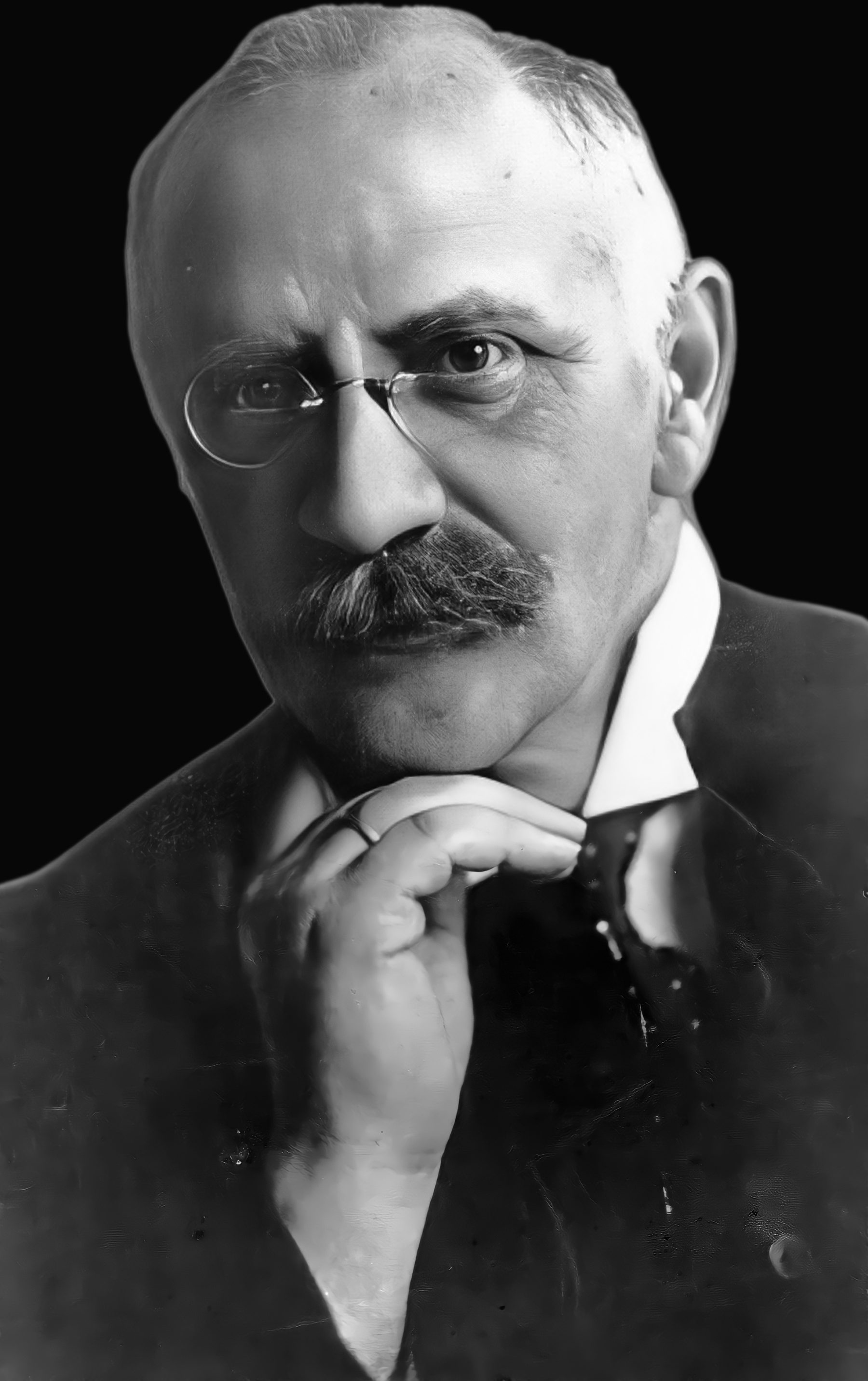 Johannes Leopold Sievers, Porträt